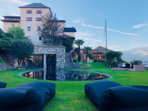 Гостиница Romantik Hotel Turm  Фие